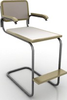 Stool 3D Model