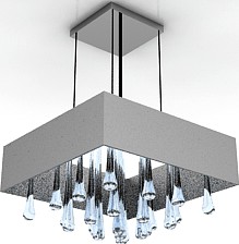 Luster 3D Model