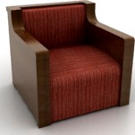 Chair 3D Model