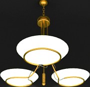 Luster 3D Model