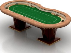 Table 3D Model