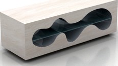 Table 3D Model