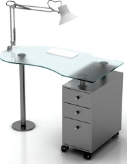 Table 3D Model