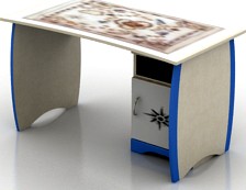 Table 3D Model