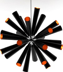 Luster 3D Model