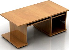Table 3D Model