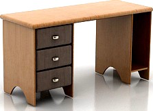 Table 3D Model