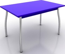 Table 3D Model