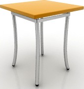 Table 3D Model