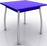 Table 3D Model