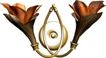 Lamp Bra 3D Model