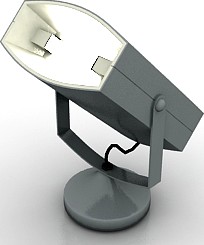 Lamp 3D Model