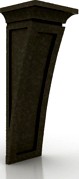 Console 3D Model