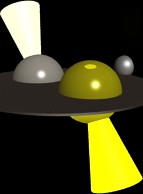 Sconce 3D Model