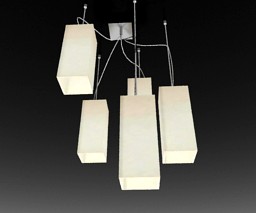 Luster 3D Model