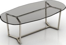 Table 3D Model