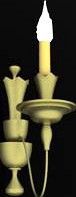 Sconce 3D Model