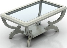 Table 3D Model
