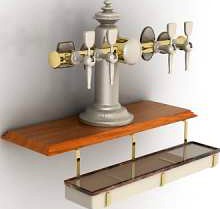 Tap 3D Model