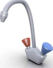 Tap 3D Model