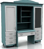 Cupboard 3D Model