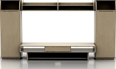 Rack 3D Model