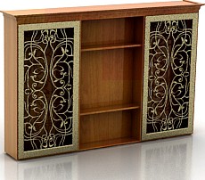Bookcase 3D Model