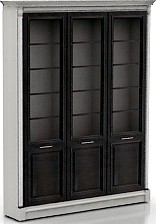 Bookcase 3D Model