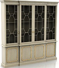 Glass-case 3D Model