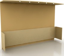 Panel 3D Model