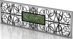Panel 3D Model