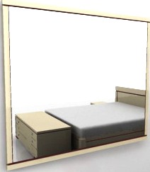 Mirror 3D Model