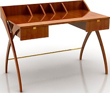 Table 3D Model