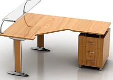 Table 3D Model