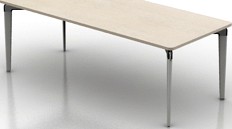 Table 3D Model