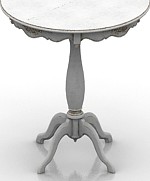 Table 3D Model