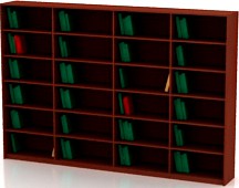 Wallsystem 3D Model