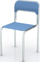 Chair 3D Model