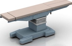 Table 3D Model