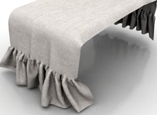 Veil 3D Model