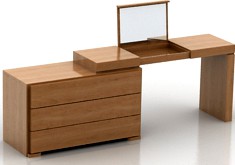 Dressing table 3D Model