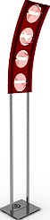 Torchere 3D Model