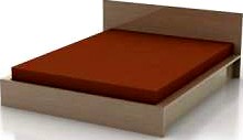Bed 3D Model