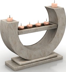 Candlestick 3D Model