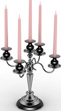 Candlestick 3D Model