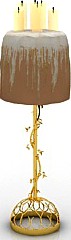 Candlestick 3D Model