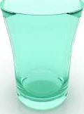 Glass 3D Model