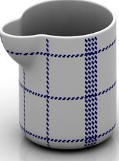 Milk jug 3D Model