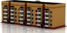 Building 3D Model