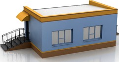 Building 3D Model